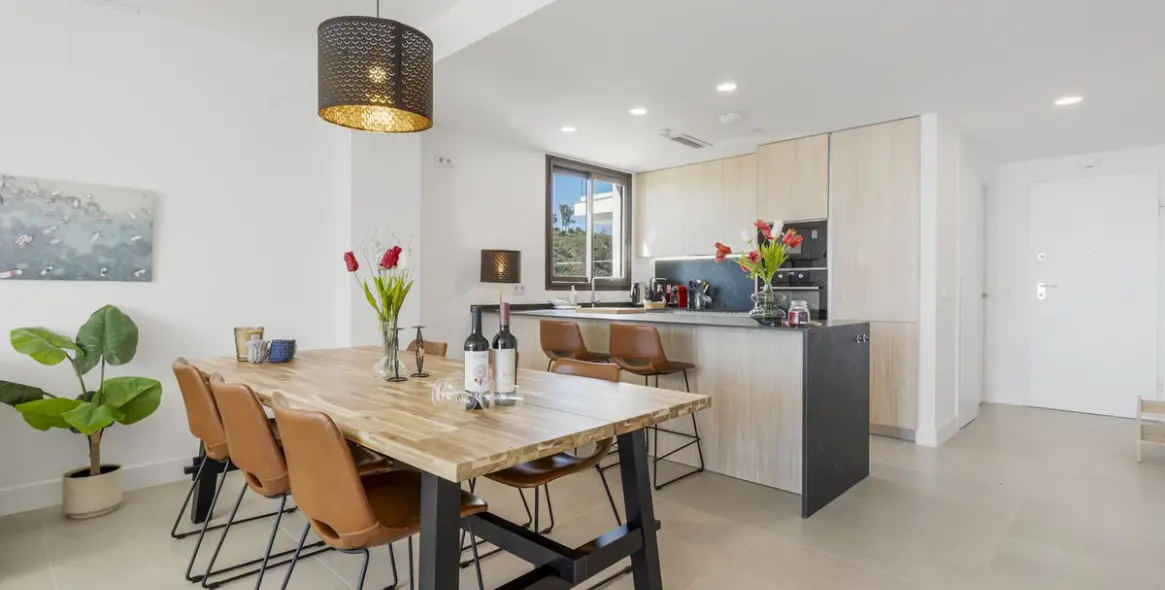 Продажа апартаментов на среднем этаже в Fuengirola 10