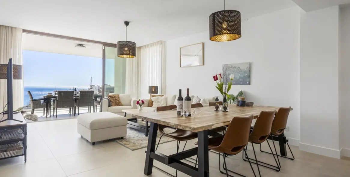 Продажа апартаментов на среднем этаже в Fuengirola 11