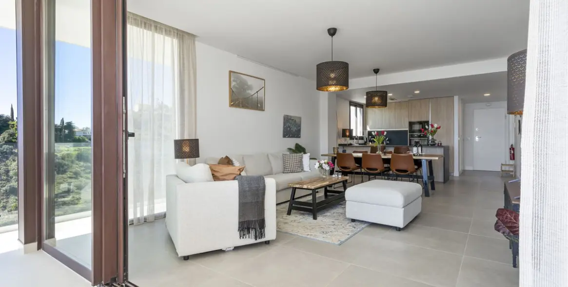 Продажа апартаментов на среднем этаже в Fuengirola 12