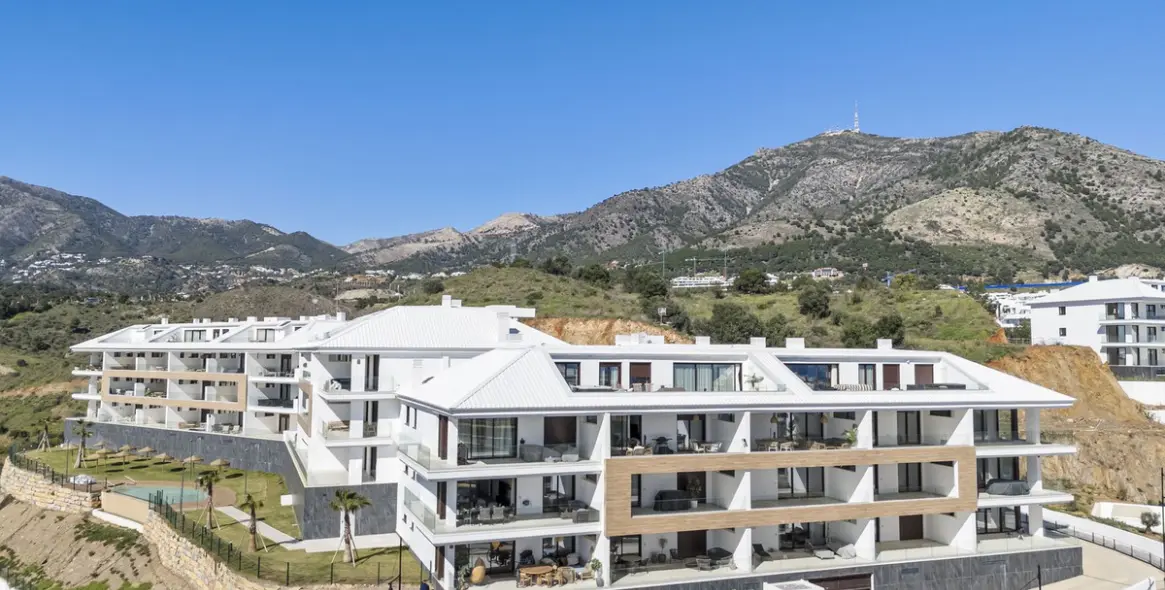 Продажа апартаментов на среднем этаже в Fuengirola 17
