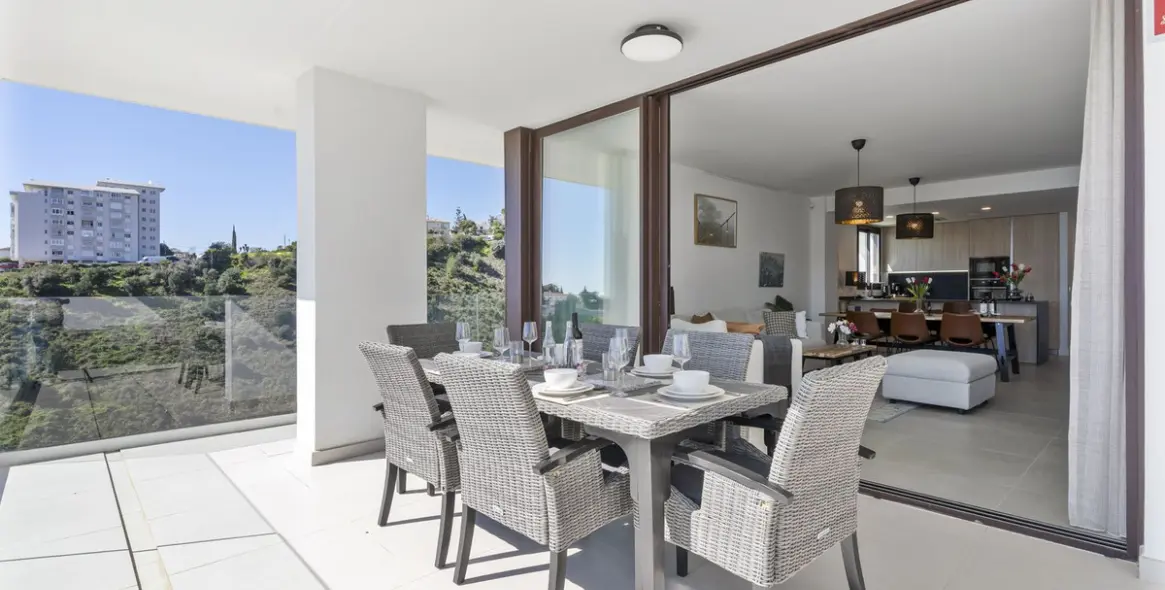 Продажа апартаментов на среднем этаже в Fuengirola 18