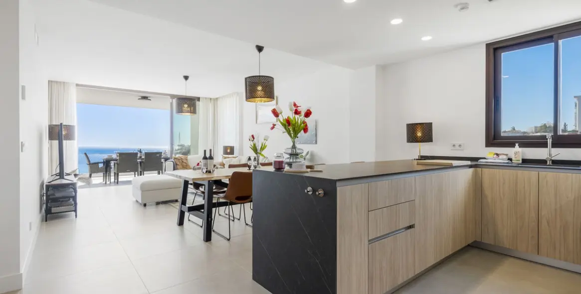 Продажа апартаментов на среднем этаже в Fuengirola 19