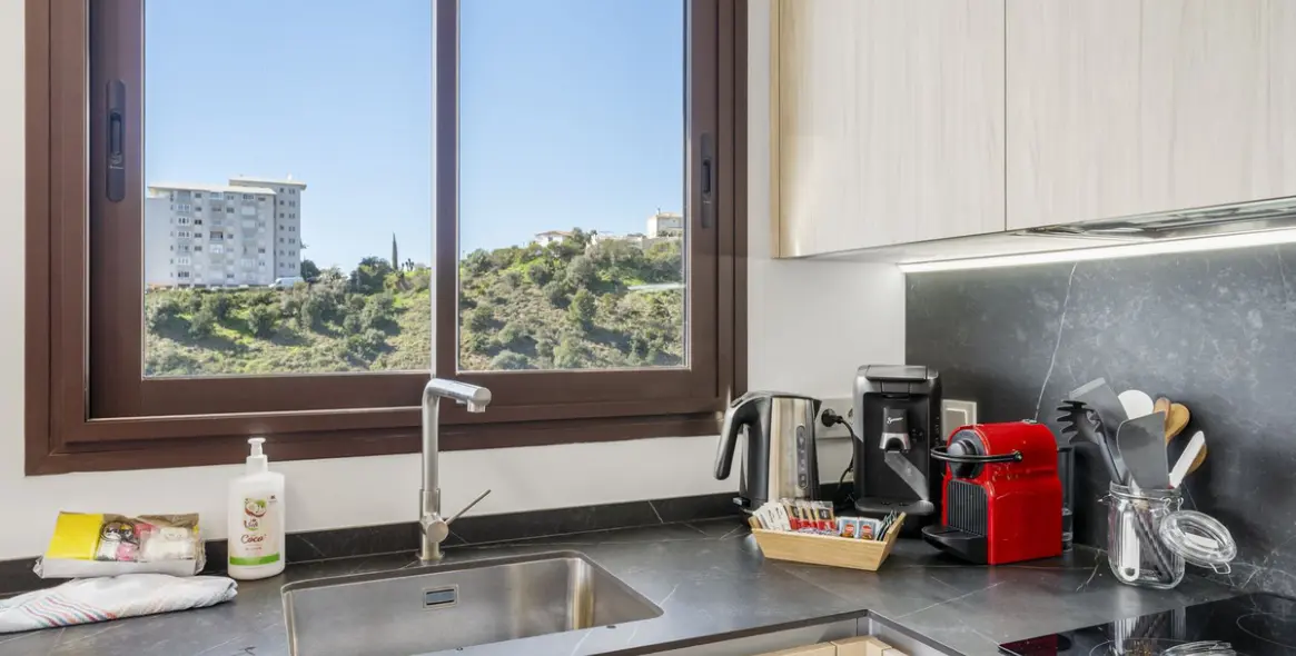 Продажа апартаментов на среднем этаже в Fuengirola 20