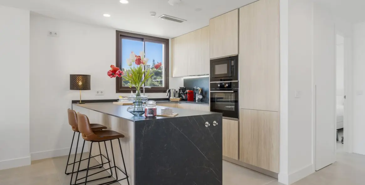 Продажа апартаментов на среднем этаже в Fuengirola 21