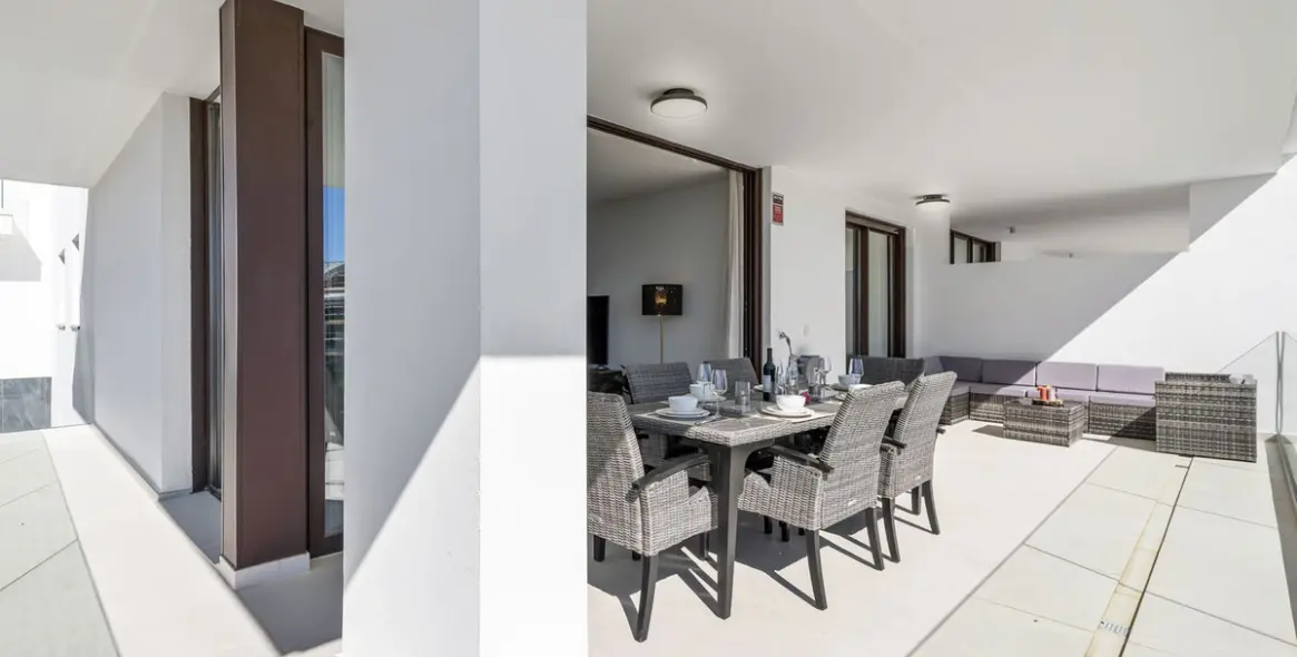 Продажа апартаментов на среднем этаже в Fuengirola 22