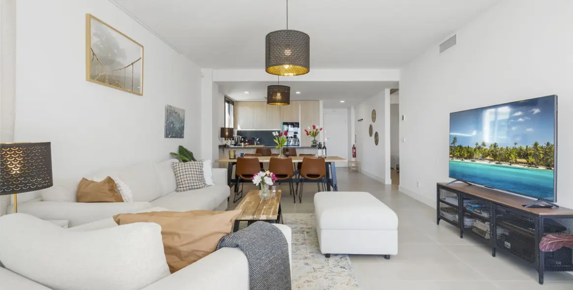 Продажа апартаментов на среднем этаже в Fuengirola 23