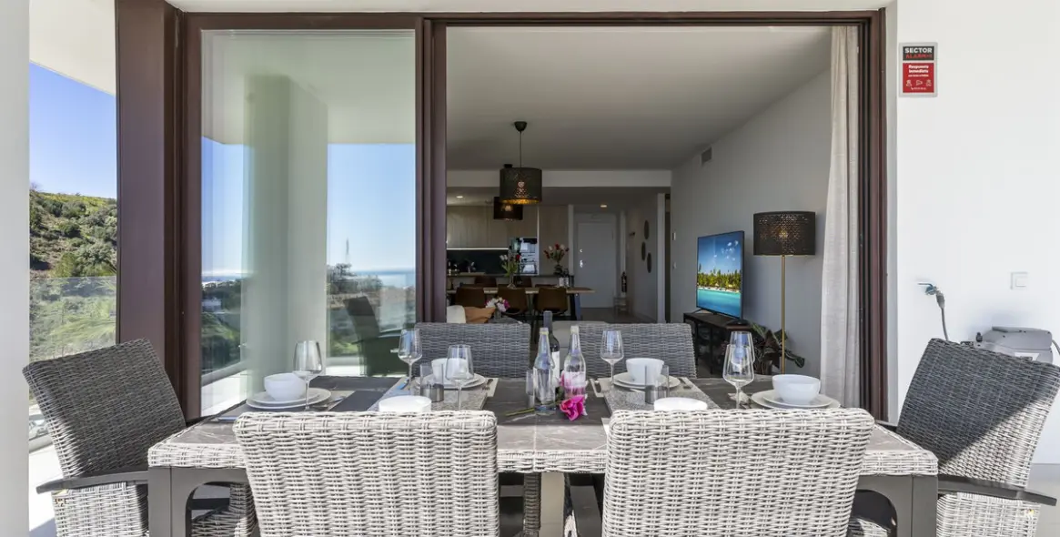 Продажа апартаментов на среднем этаже в Fuengirola 24