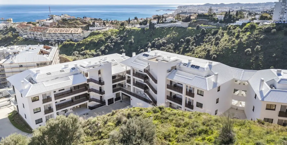 Продажа апартаментов на среднем этаже в Fuengirola 26