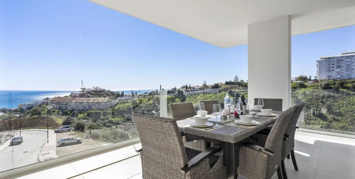 Продажа апартаментов на среднем этаже в Fuengirola 28