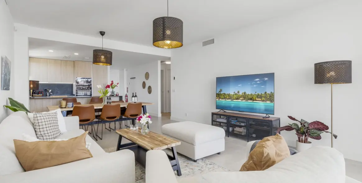 Продажа апартаментов на среднем этаже в Fuengirola 29