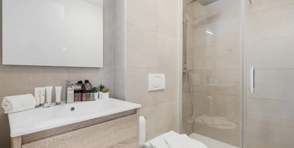 Продажа апартаментов на среднем этаже в Fuengirola 30