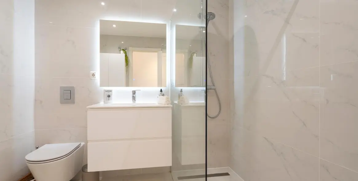 Продажа апартаментов на среднем этаже в Nueva Andalucía 12