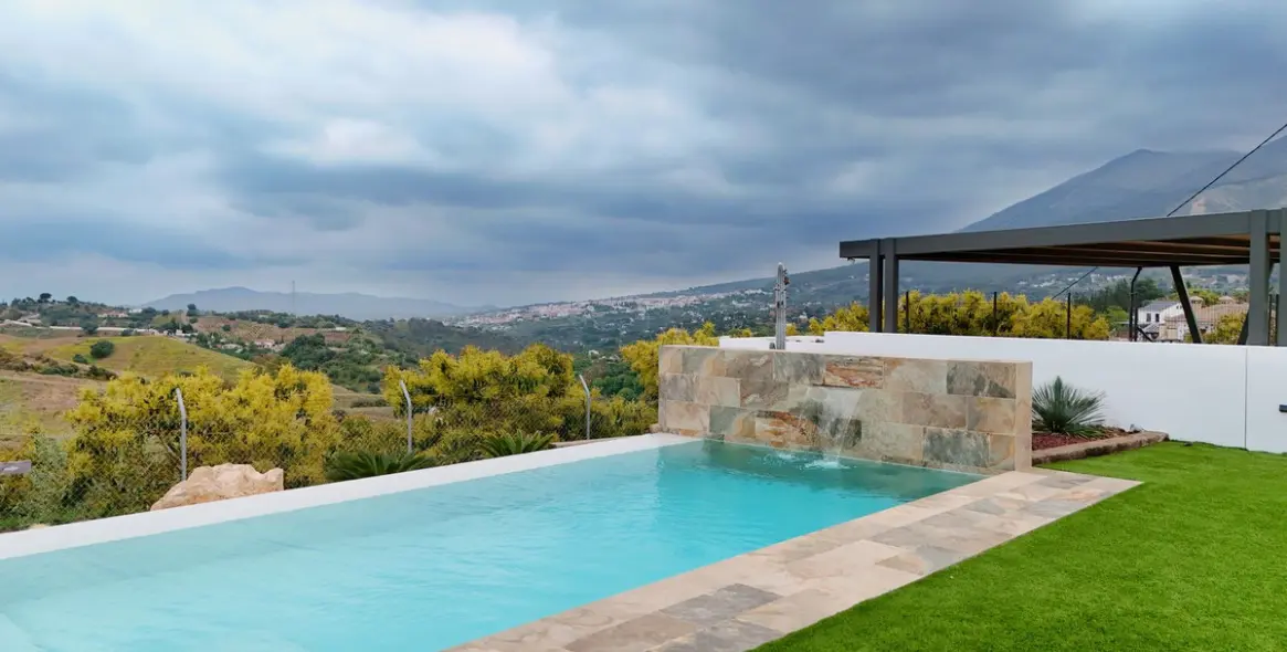 Venta de villa independiente en Alhaurín el Grande 2