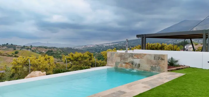 Venta de villa independiente en Alhaurín el Grande 1