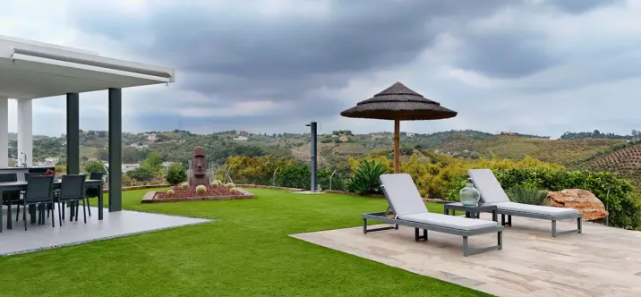 Venta de villa independiente en Alhaurín el Grande 2