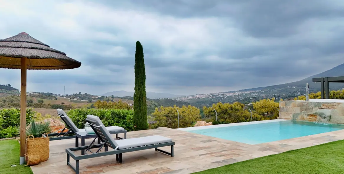 Venta de villa independiente en Alhaurín el Grande 4