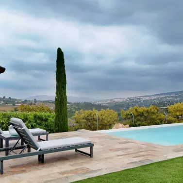 Venta de villa independiente en Alhaurín el Grande