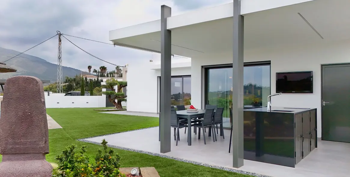 Venta de villa independiente en Alhaurín el Grande 5