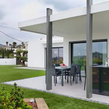 Venta de villa independiente en Alhaurín el Grande