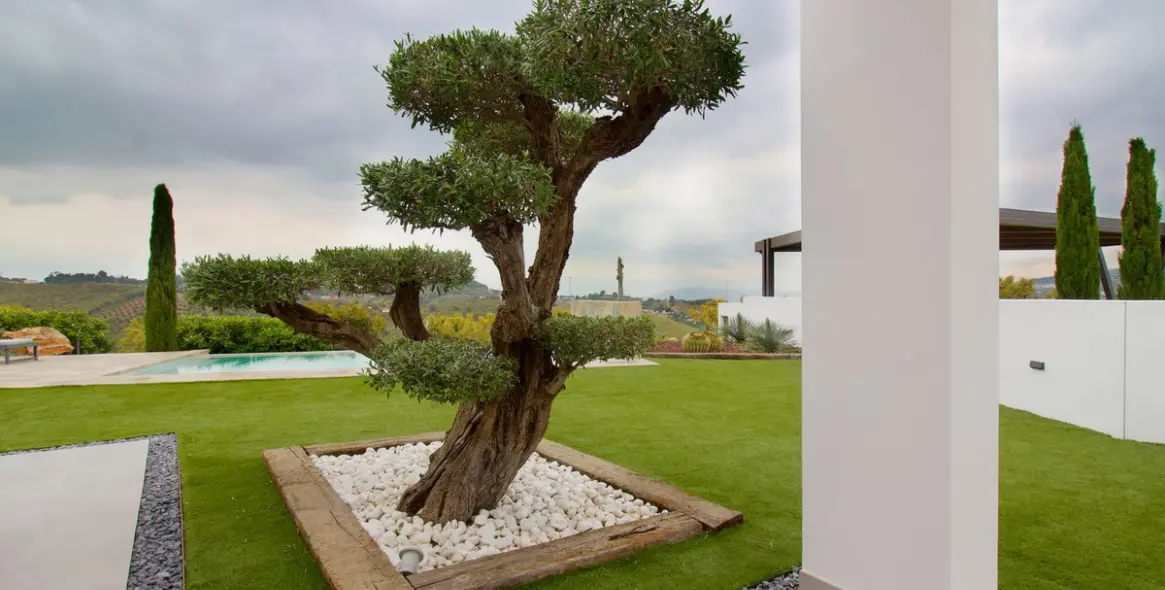 Venta de villa independiente en Alhaurín el Grande 6