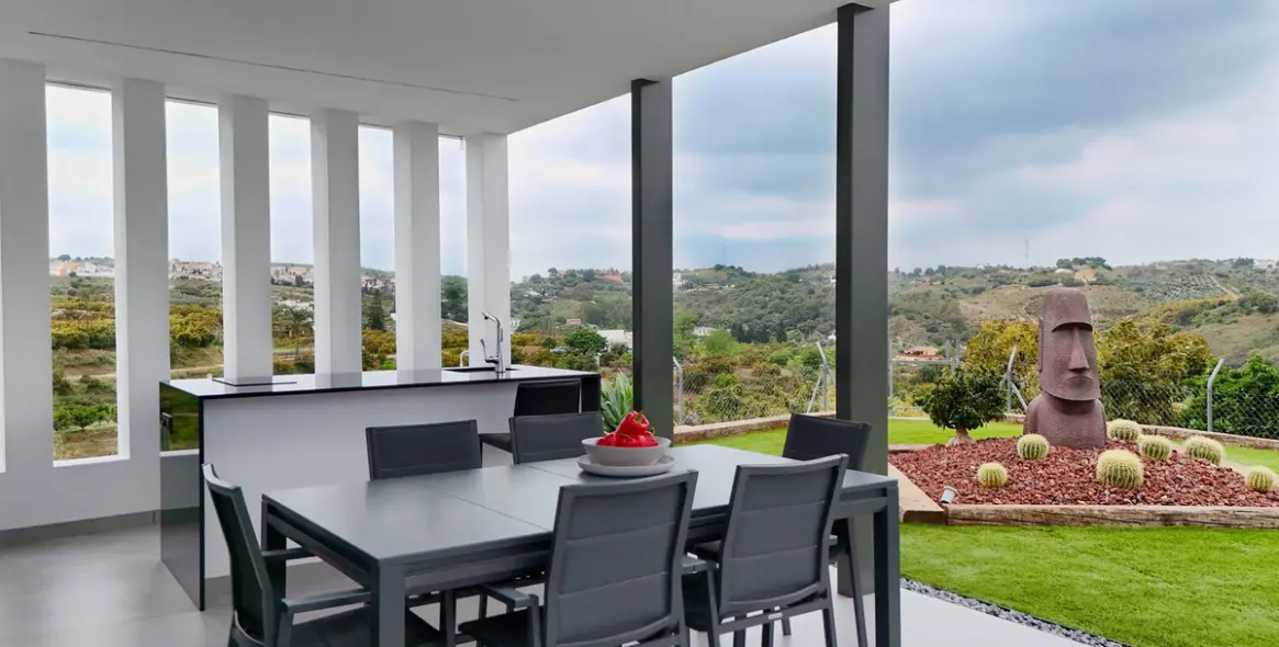 Venta de villa independiente en Alhaurín el Grande 8