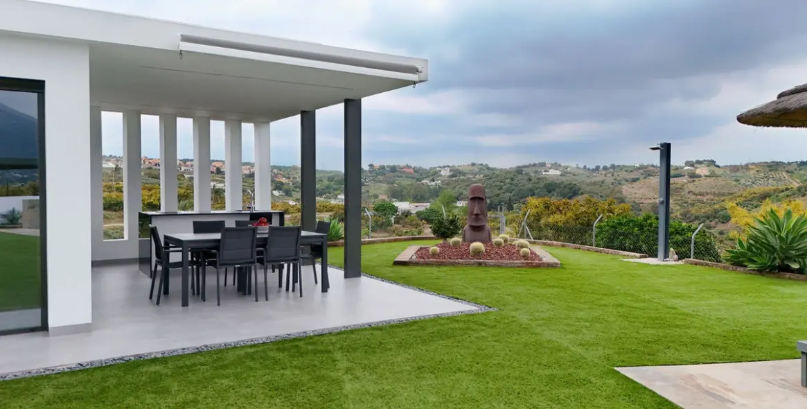 Venta de villa independiente en Alhaurín el Grande 9