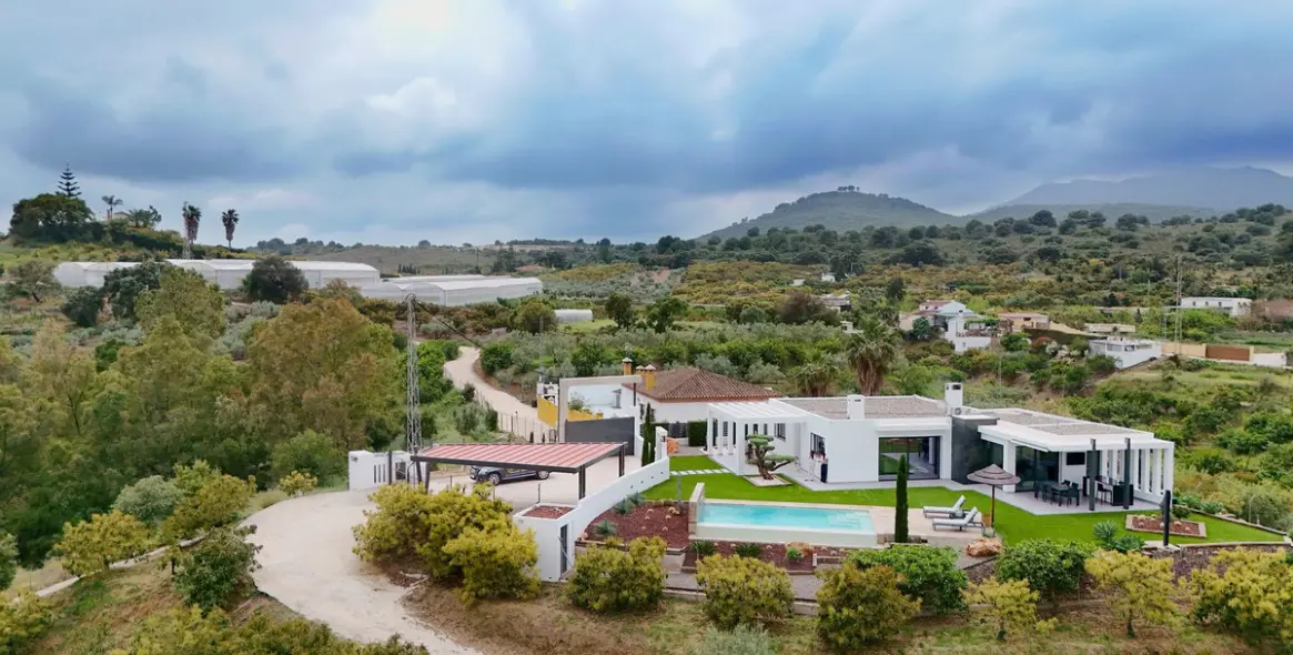 Venta de villa independiente en Alhaurín el Grande 10