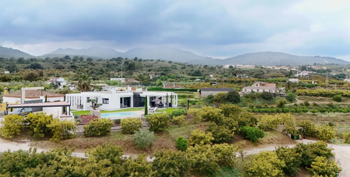 Venta de villa independiente en Alhaurín el Grande 11