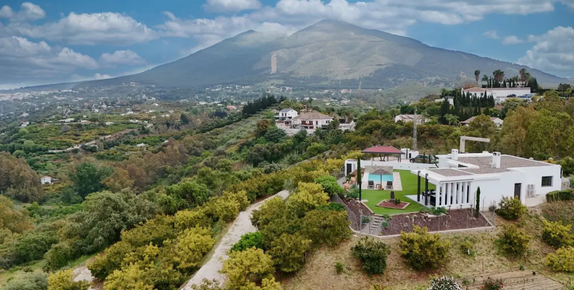 Venta de villa independiente en Alhaurín el Grande 12