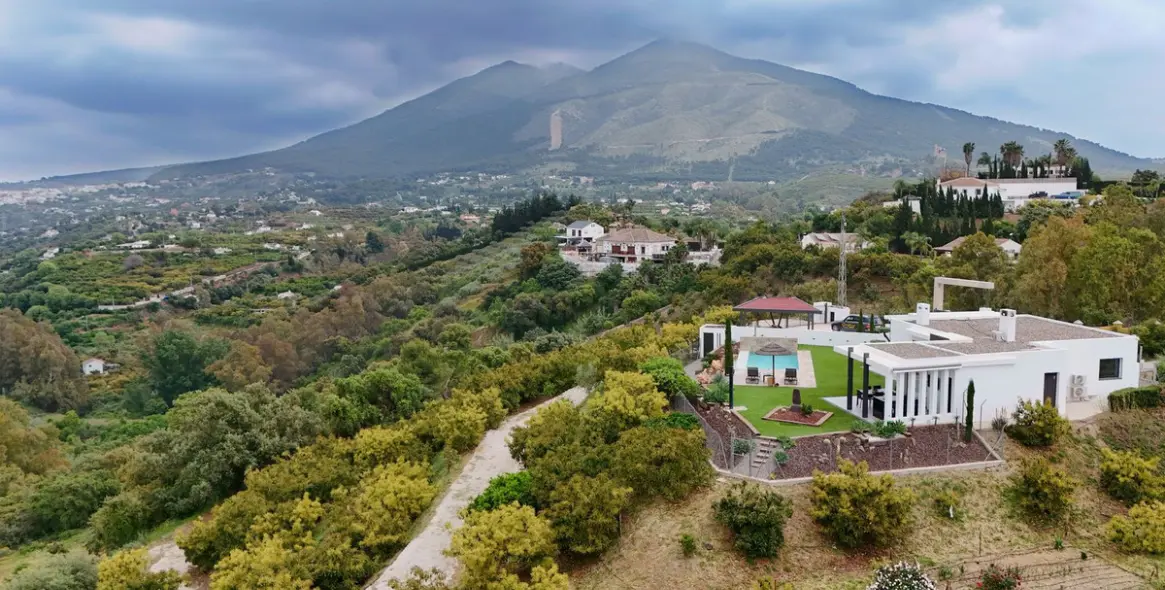 Venta de villa independiente en Alhaurín el Grande 36