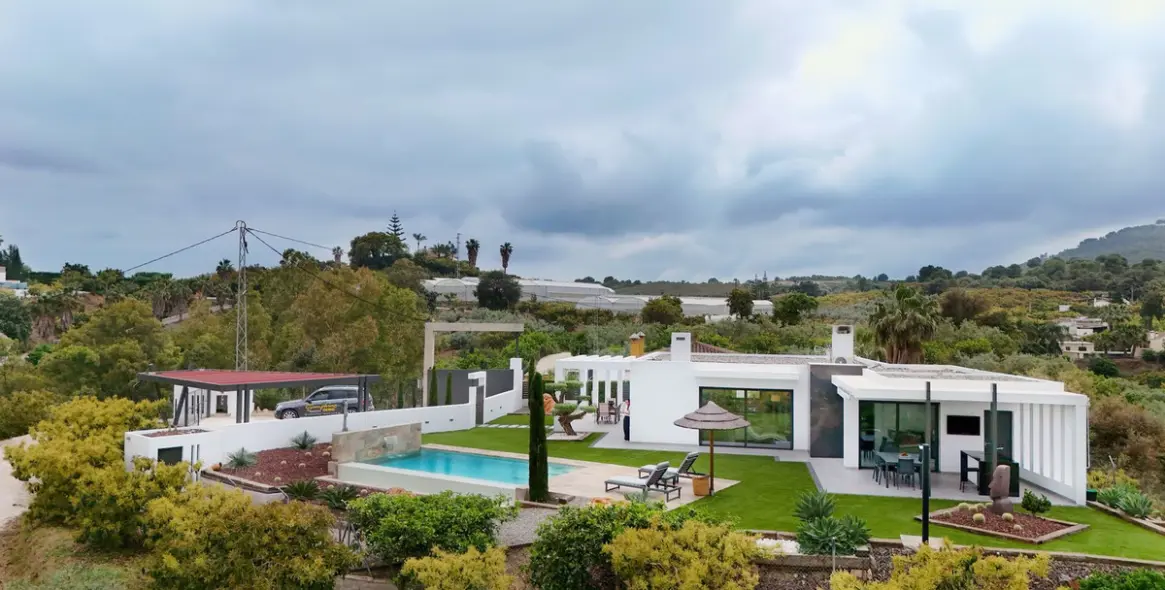 Venta de villa independiente en Alhaurín el Grande 37