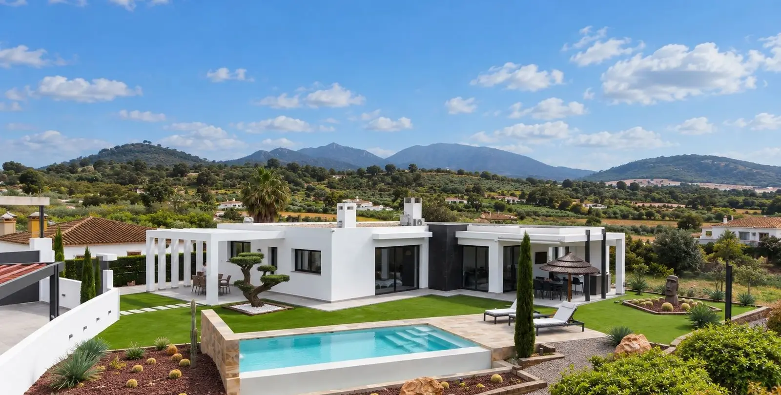 Venta de villa independiente en Alhaurín el Grande 1