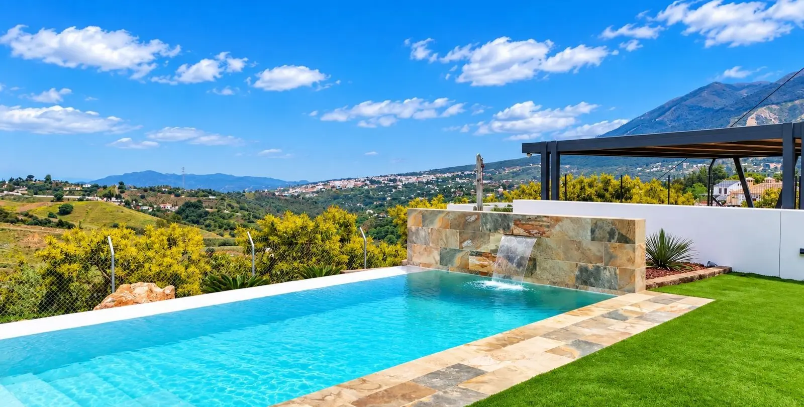 Venta de villa independiente en Alhaurín el Grande 2