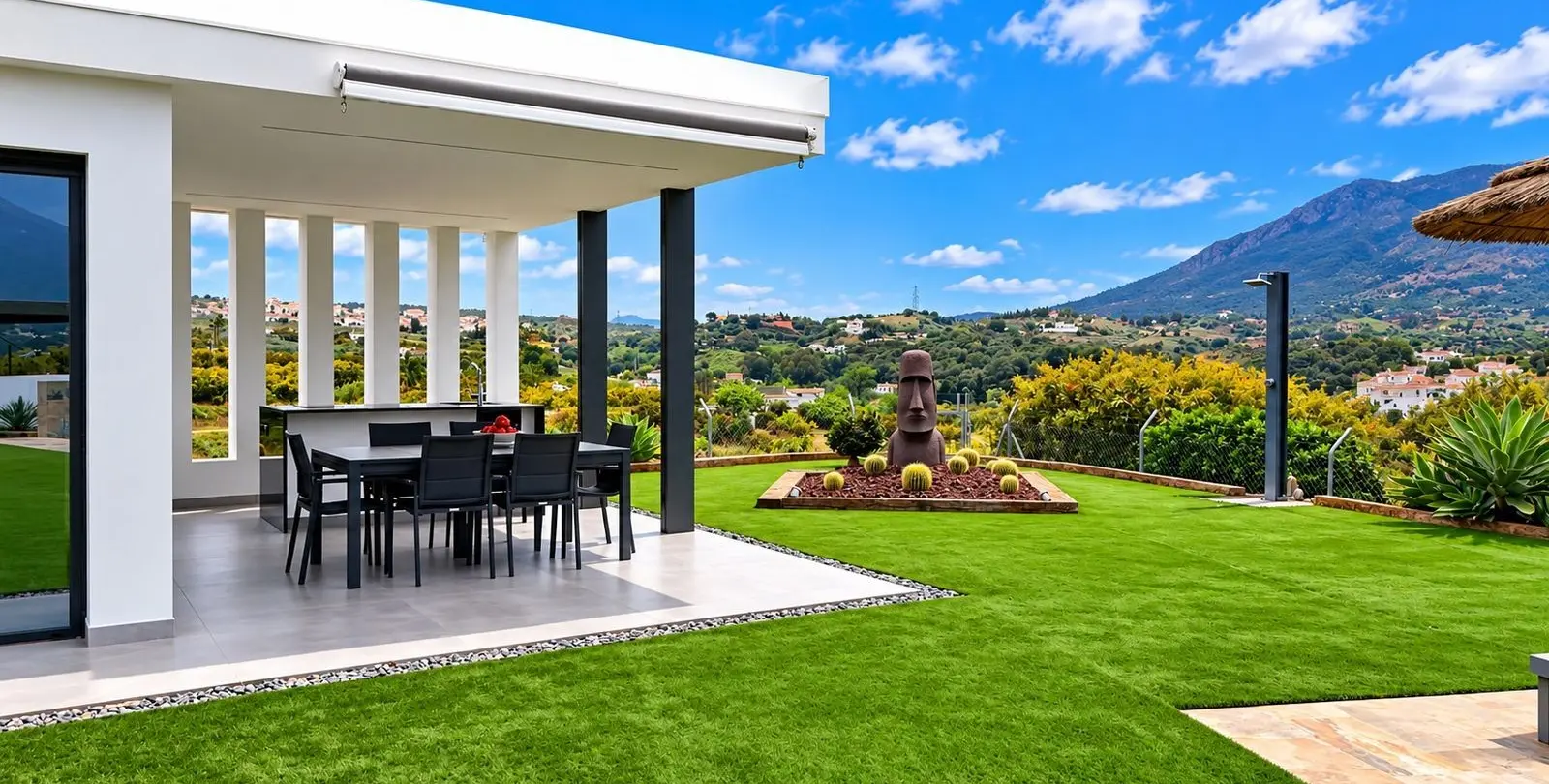 Venta de villa independiente en Alhaurín el Grande 3