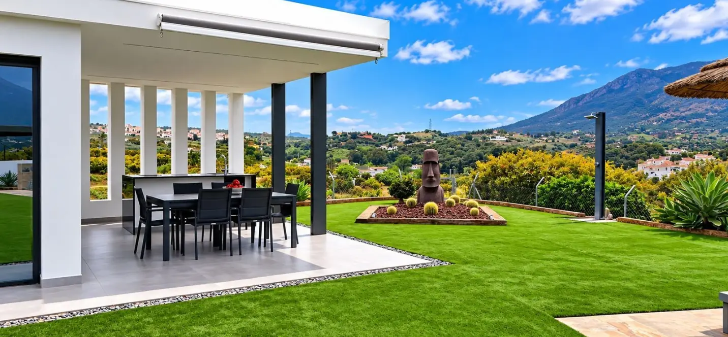 Sale of detached villa in Alhaurín el Grande 2