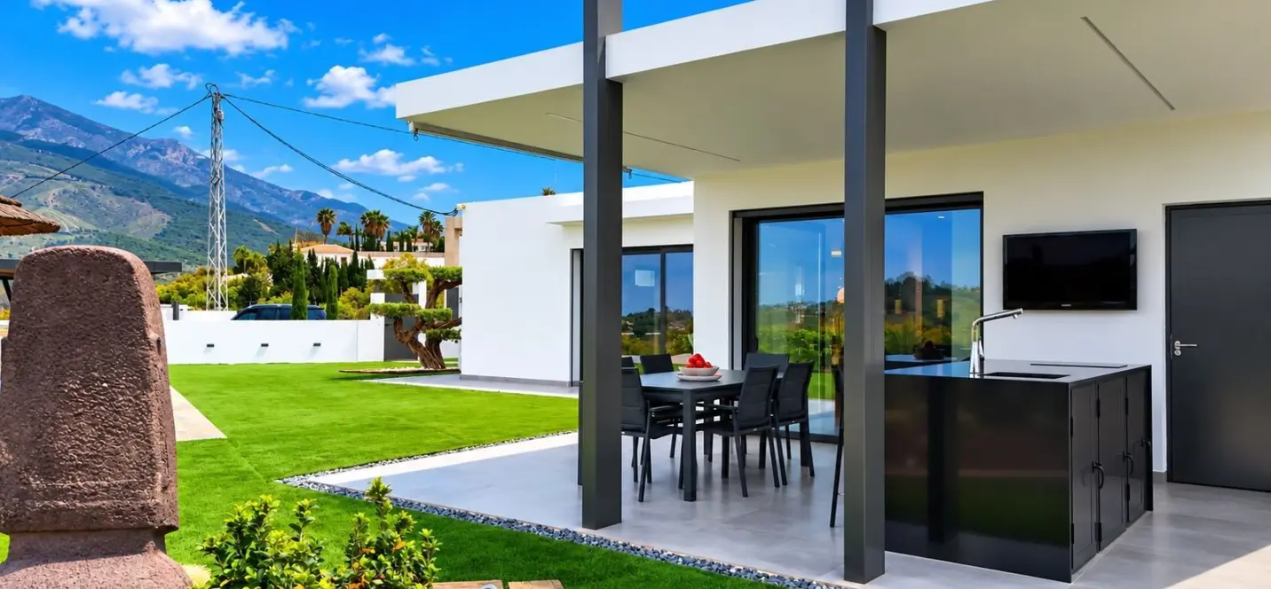 Sale of detached villa in Alhaurín el Grande 3