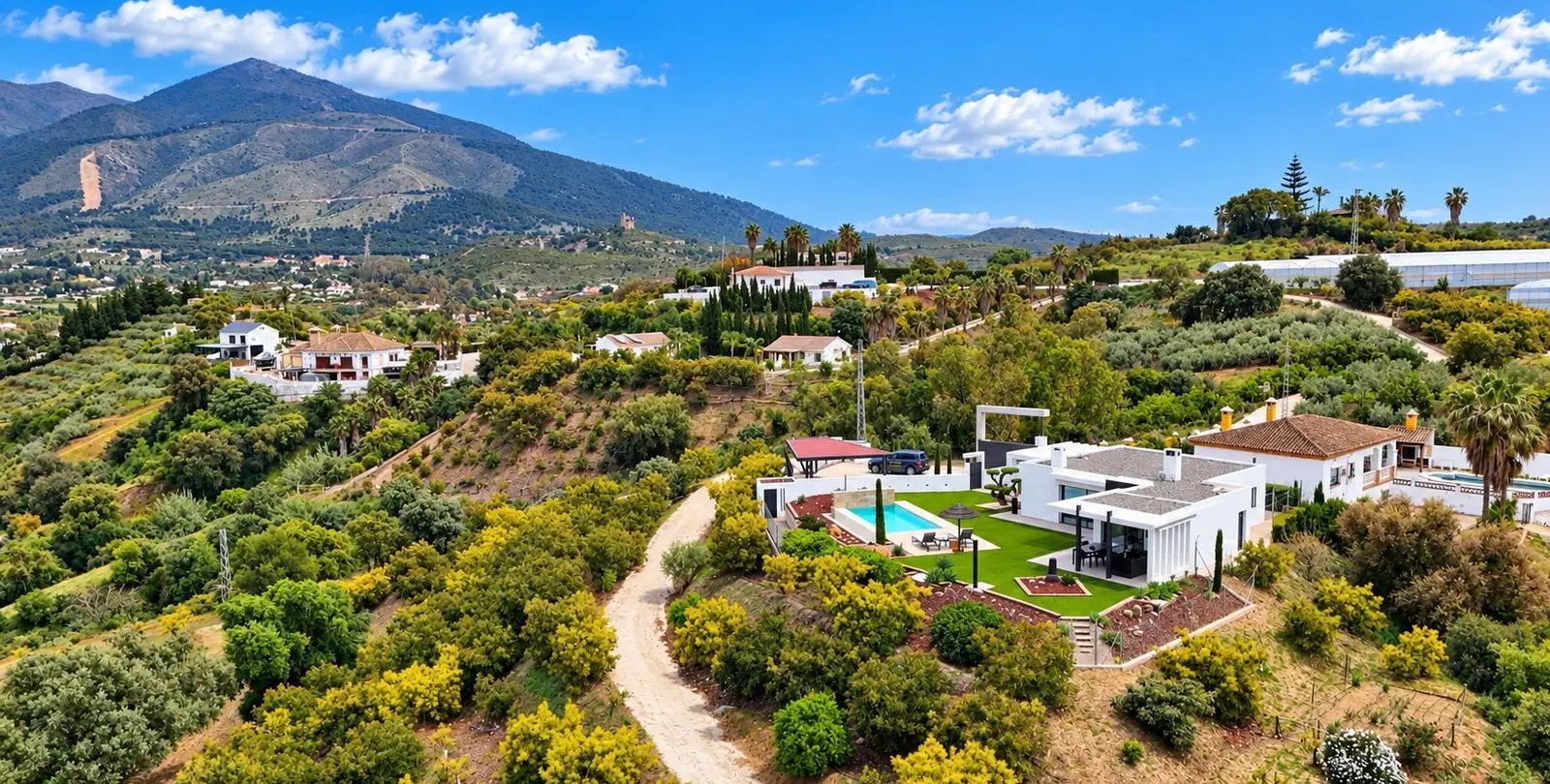 Venta de villa independiente en Alhaurín el Grande 5
