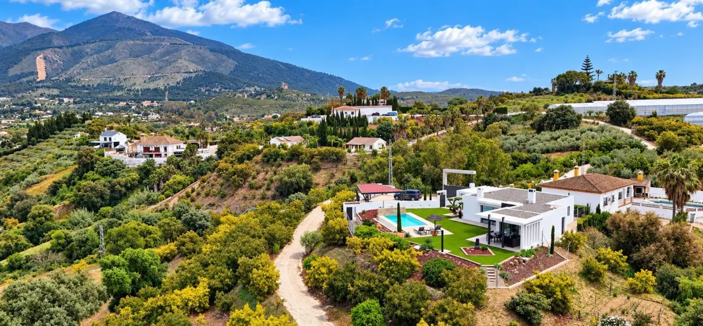 Sale of detached villa in Alhaurín el Grande 4