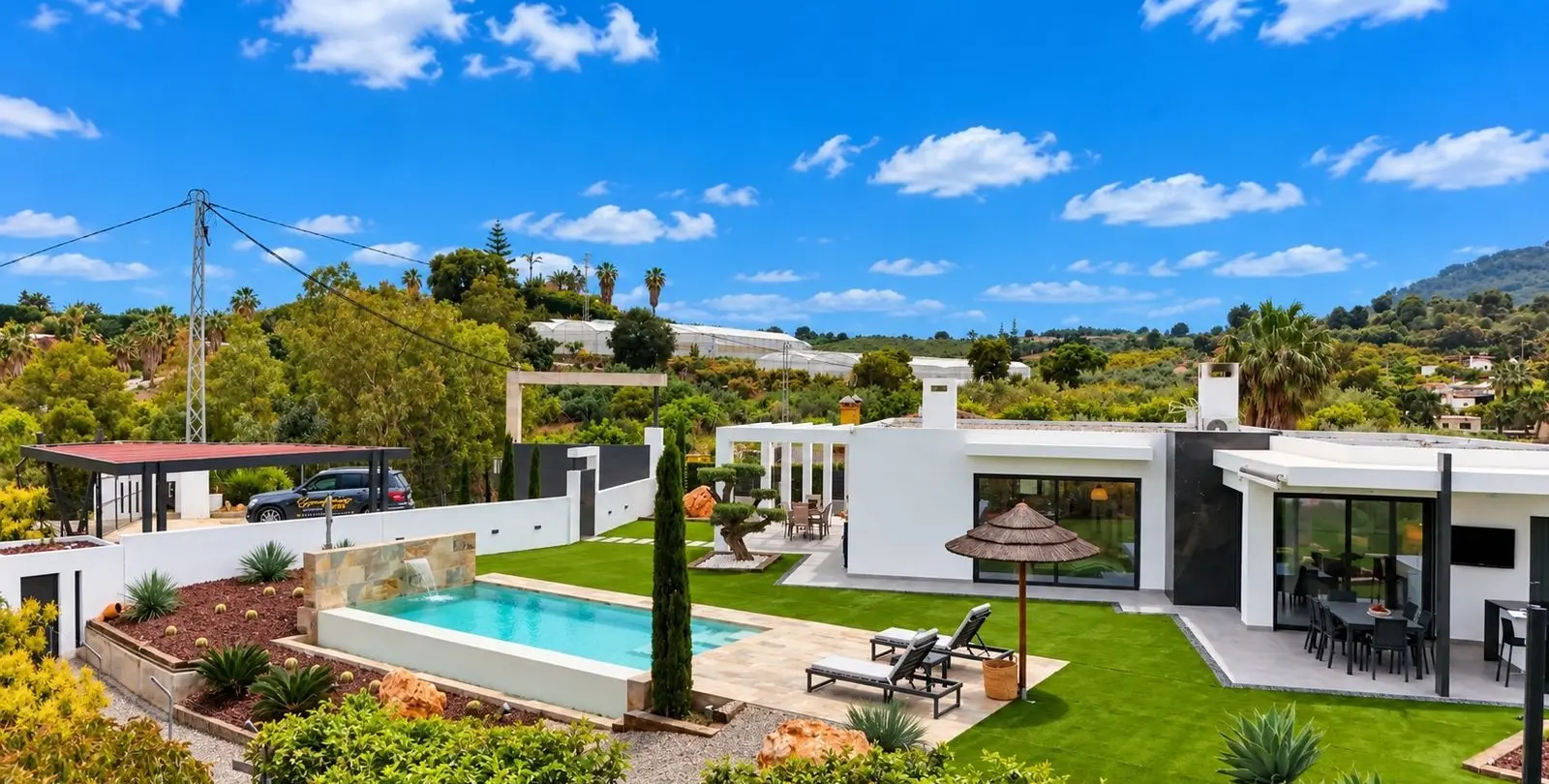 Venta de villa independiente en Alhaurín el Grande 6