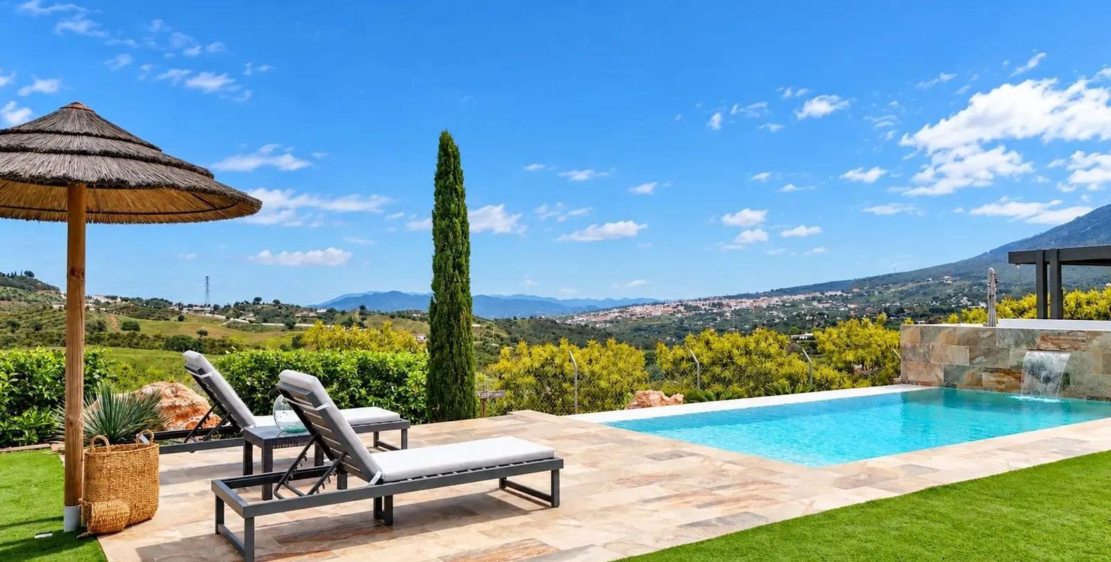 Venta de villa independiente en Alhaurín el Grande 7
