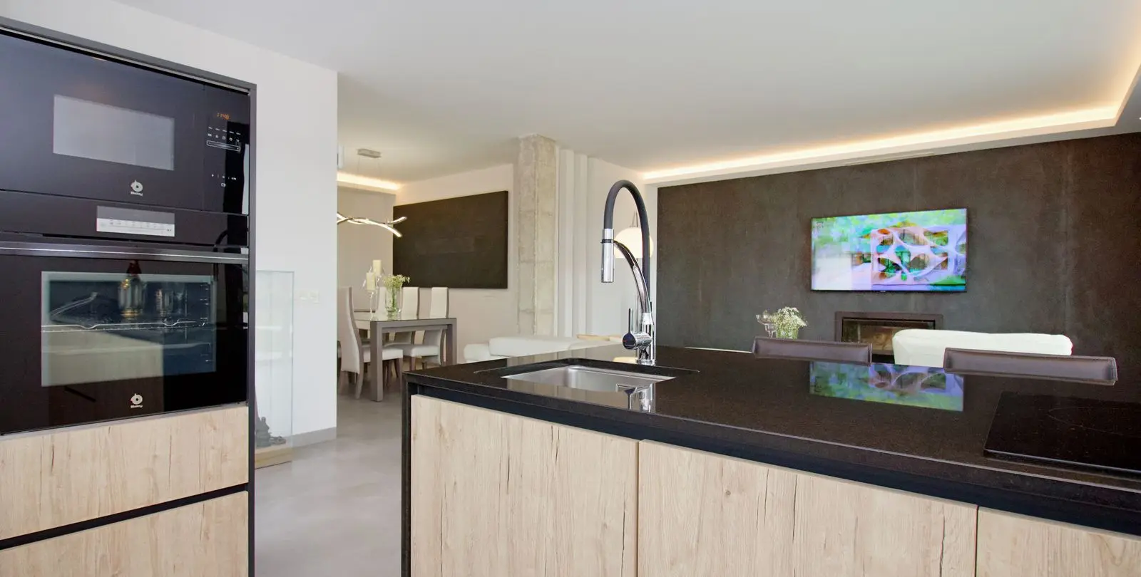 Venta de villa independiente en Alhaurín el Grande 9