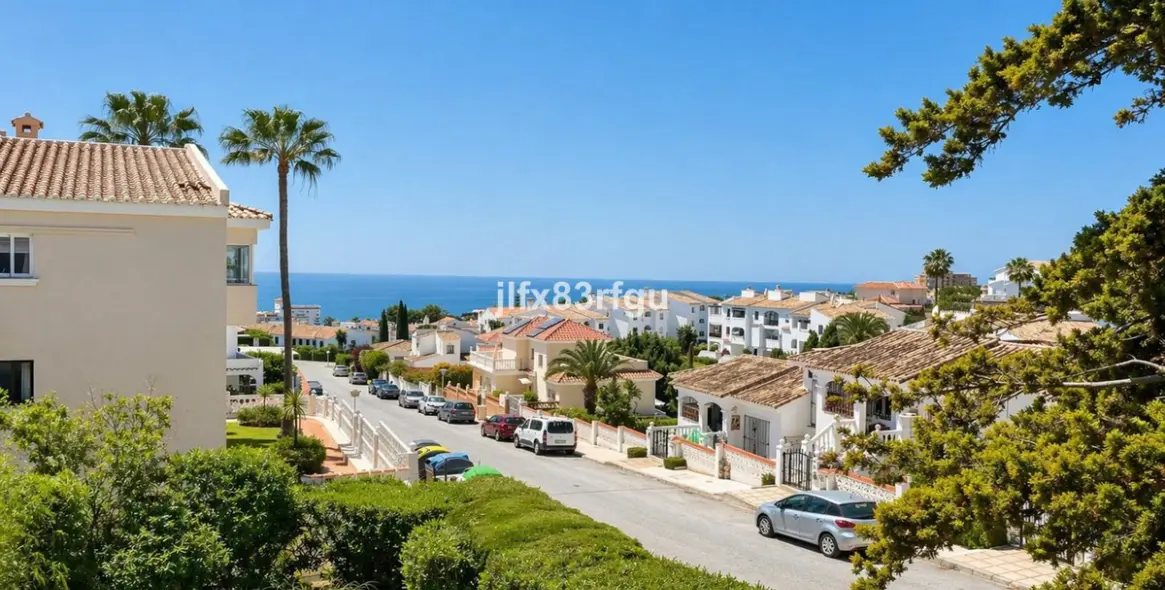 Venta de villa independiente en Riviera del Sol 15