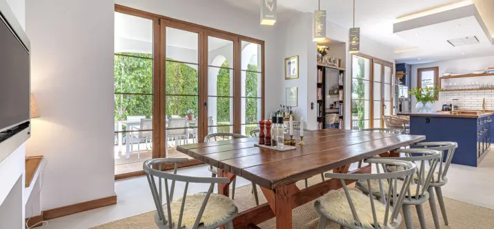 Venta de villa independiente en Selwo 2