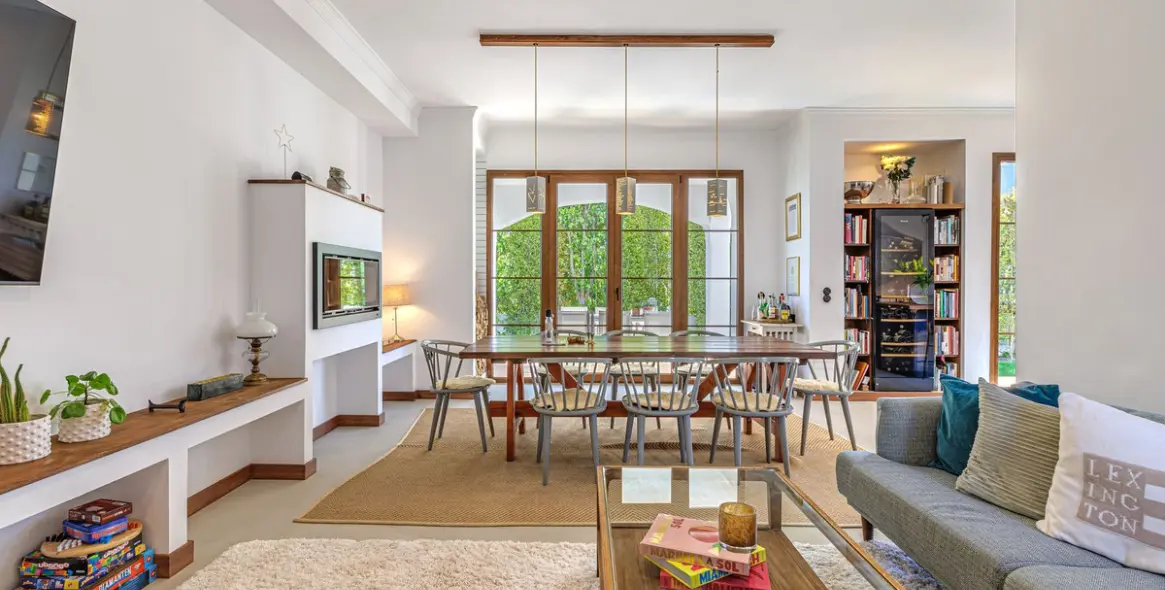 Venta de villa independiente en Selwo 12