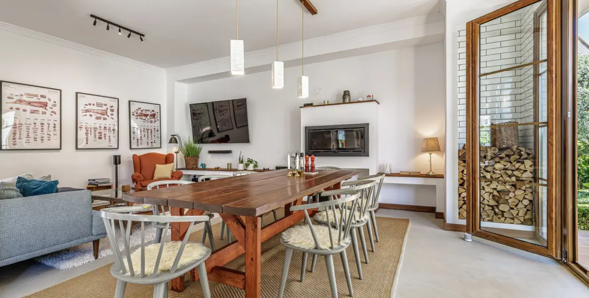 Venta de villa independiente en Selwo 13