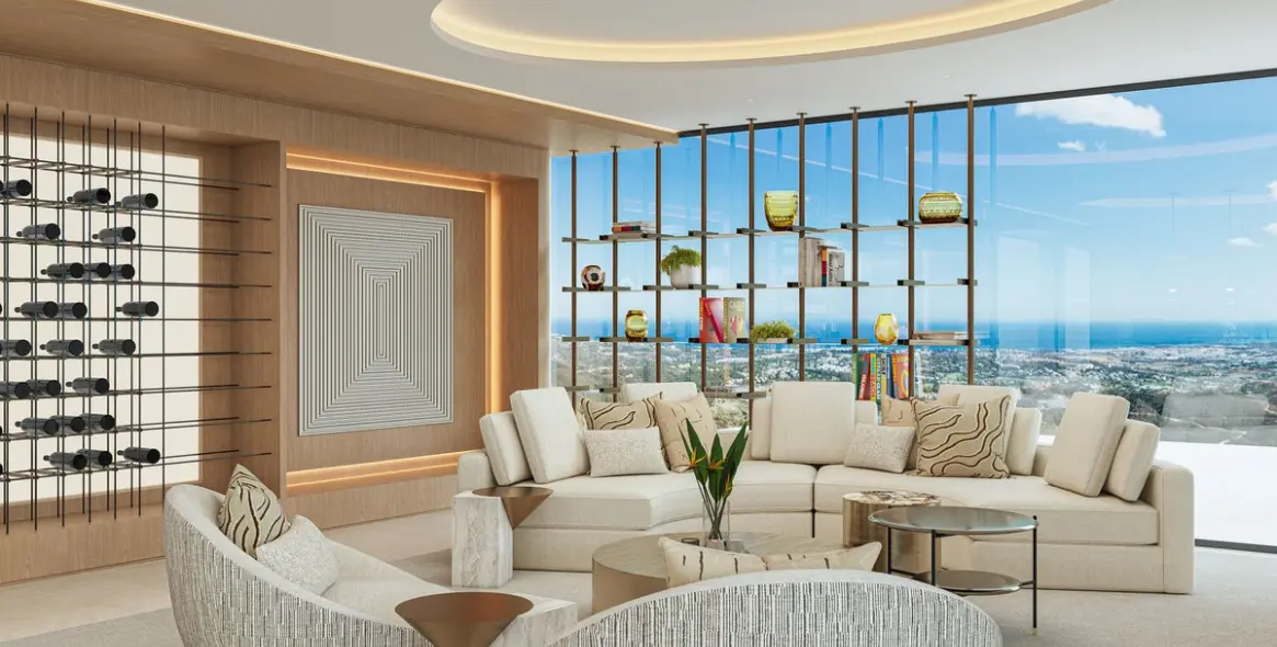 Venta de villa independiente en Benahavís 1