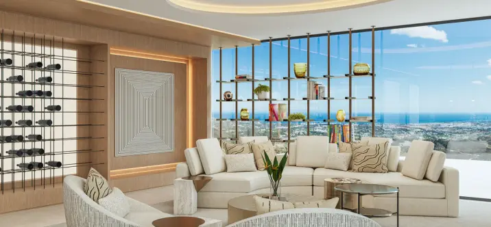 Venta de villa independiente en Benahavís 0