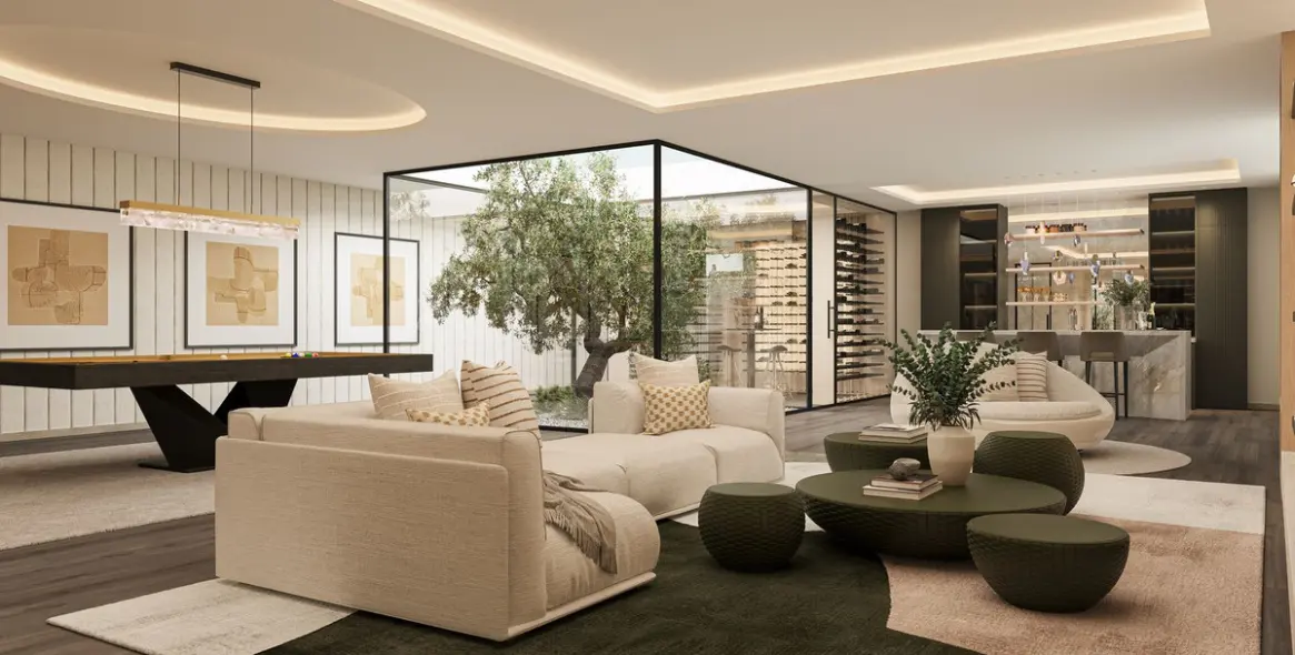 Venta de villa independiente en Benahavís 2