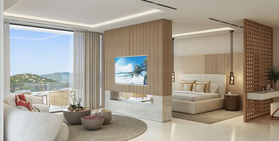 Venta de villa independiente en Benahavís 6