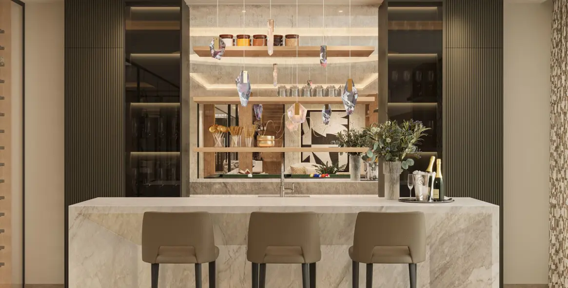 Venta de villa independiente en Benahavís 7